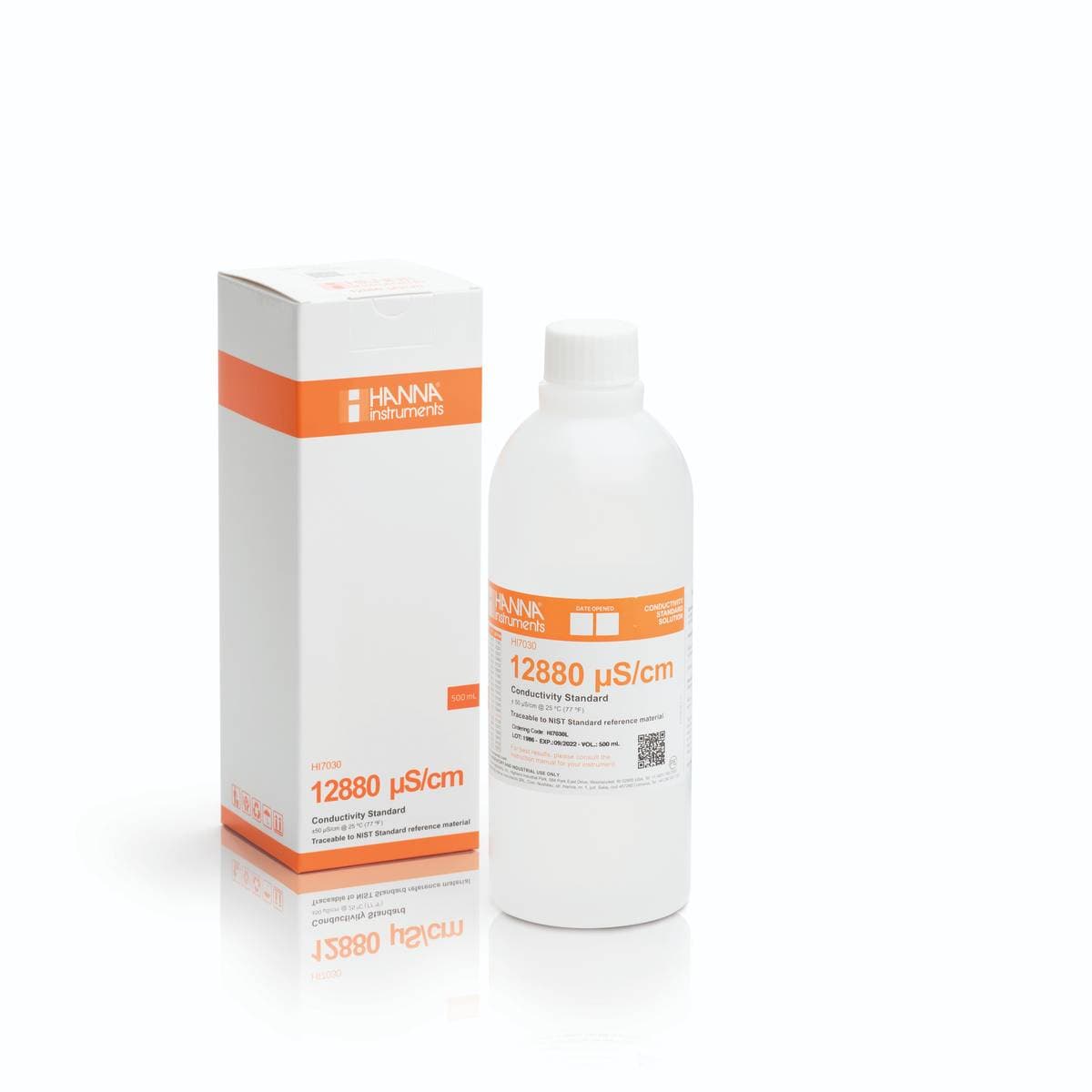 HANNA HI7030L – wzorzec EC, 12,88 mS/cm, 500 ml