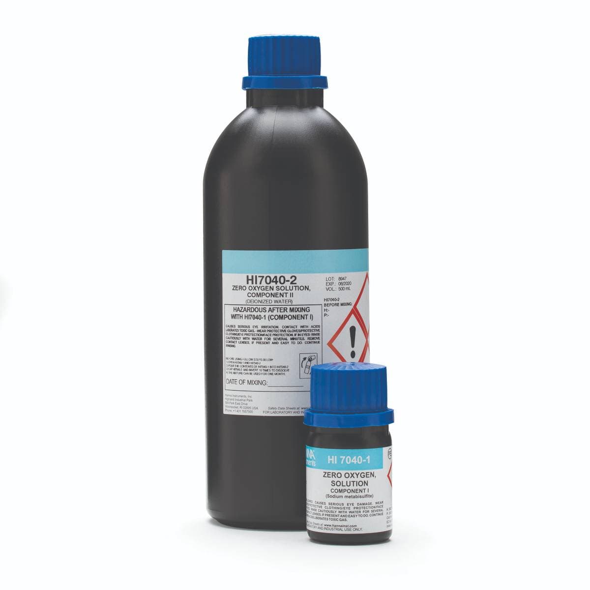 HANNA HI7040L – roztwór zerowego tlenu, 500 ml