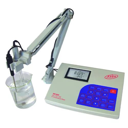 ADWA AD1020 – laboratoryjny miernik pH