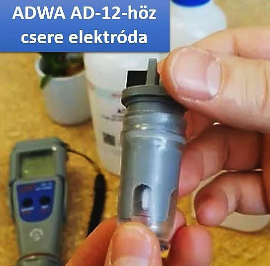 Elektroda wymienna do ADWA AD11/AD12