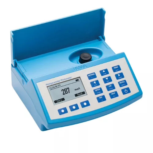 HANNA HI83303 – fotometr wieloparametrowy do wody