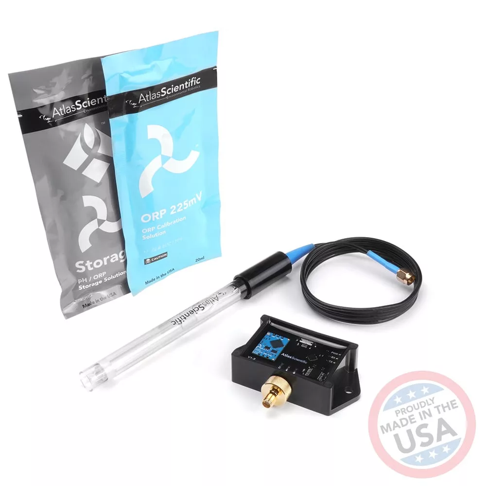 System ORP z USB i oprogramowaniem PC