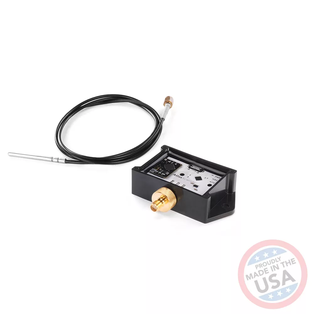 Laboratoryjny system temperatury PT-1000 z USB