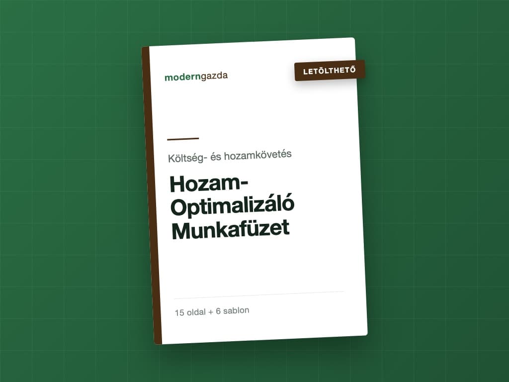Zeszyt optymalizacji plonów – PDF i szablony tabel